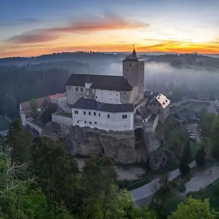 Ubytováni V údolí * Karlovice (Liberec)