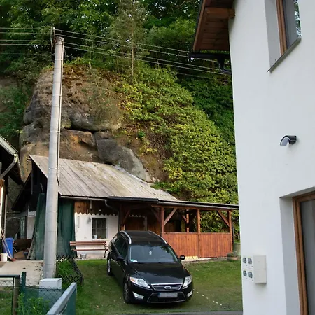 Appartamento Ubytováni V údolí Karlovice (Liberec)