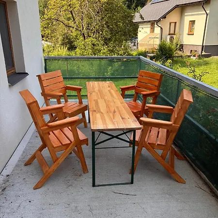 Διαμέρισμα V Udoli Karlovice (Liberec)